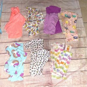 Huge 3T Pajama bundle (9 items)